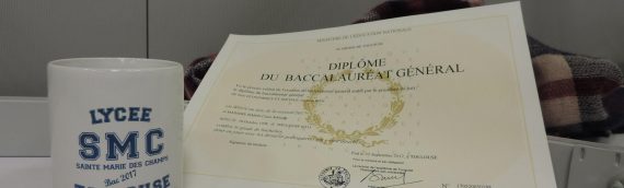 Remise des Diplomes